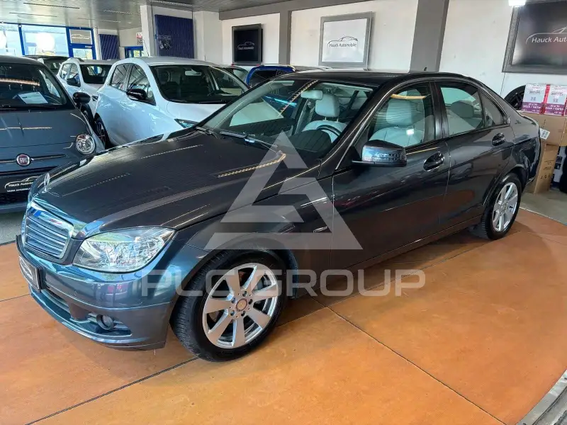 2009 Mercedes Benz C 180