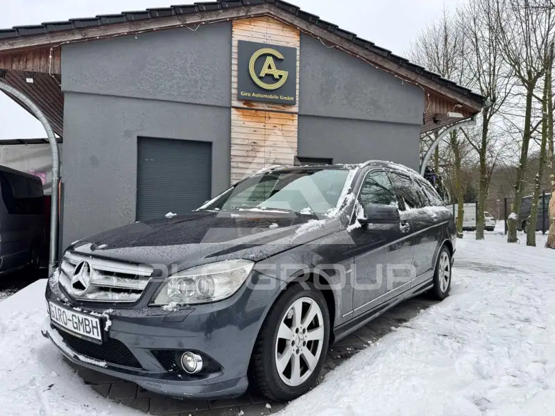 2009 Mercedes Benz C 180