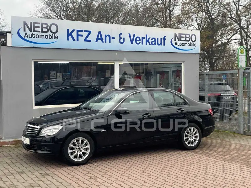 2009 Mercedes Benz C 180