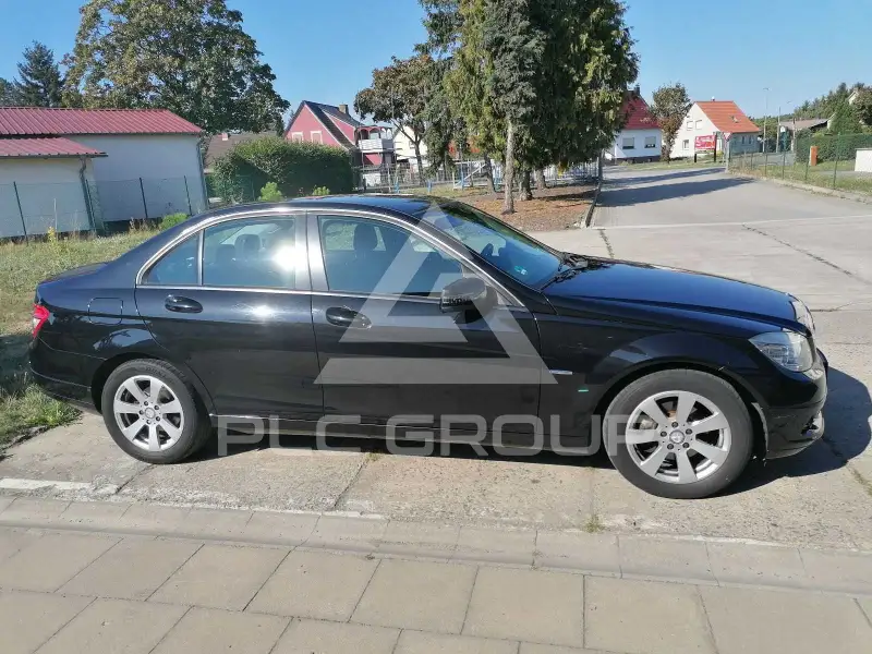2009 Mercedes Benz C 180