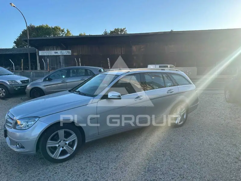 2009 Mercedes Benz C 180