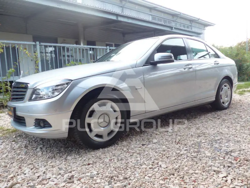 2009 Mercedes Benz C 180