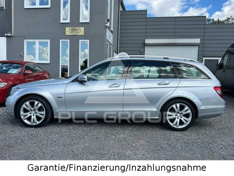 2009 Mercedes Benz C 180