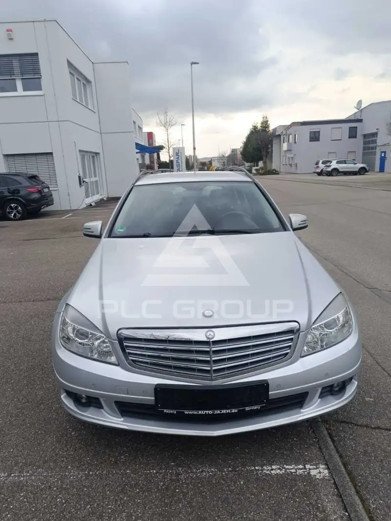 2009 Mercedes Benz C 180