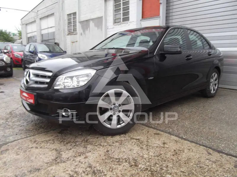 2009 Mercedes Benz C 180