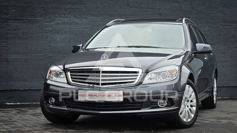 2009 Mercedes Benz C 180