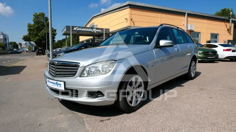 2009 Mercedes Benz C 180