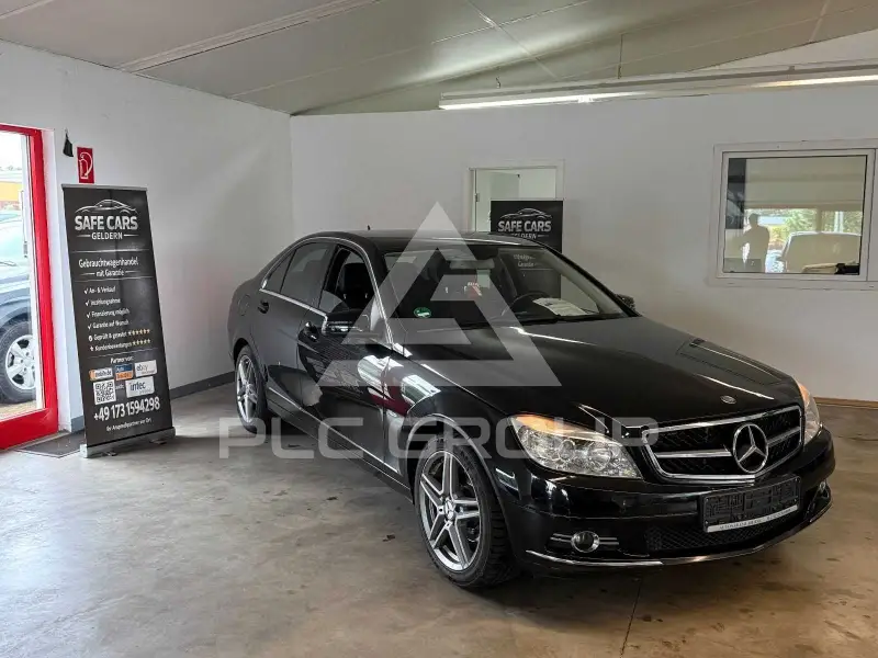 2009 Mercedes Benz C 180