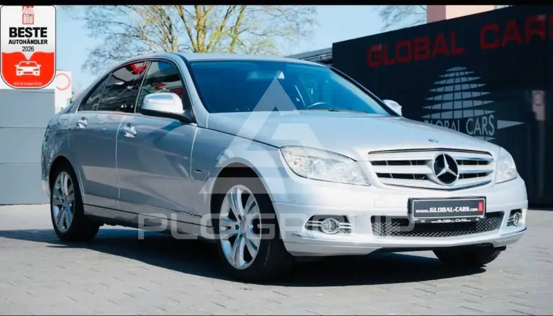 2009 Mercedes Benz C 180