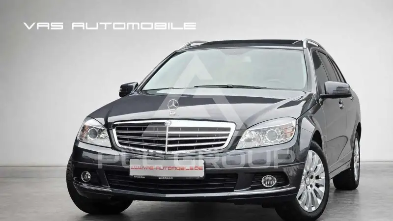 2009 Mercedes Benz C 180