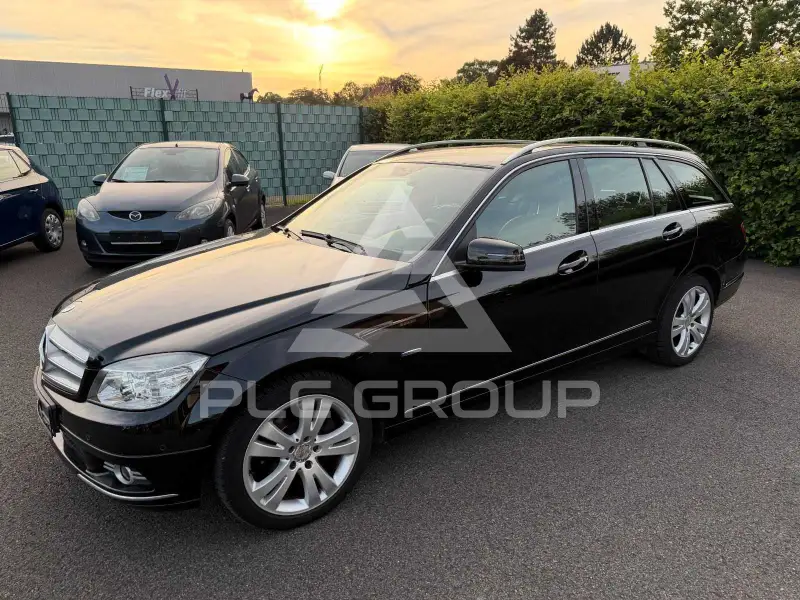 2009 Mercedes Benz C 180