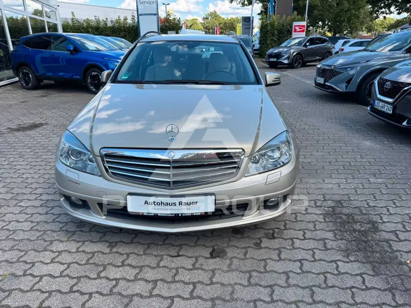 2009 Mercedes Benz C 180