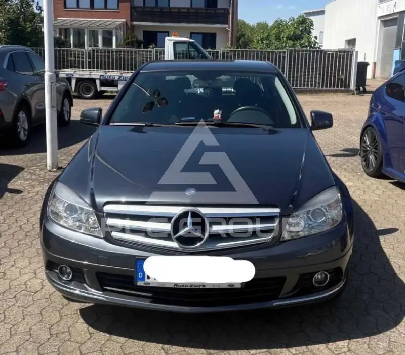 2009 Mercedes Benz C 180