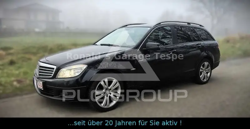 2009 Mercedes Benz C 180