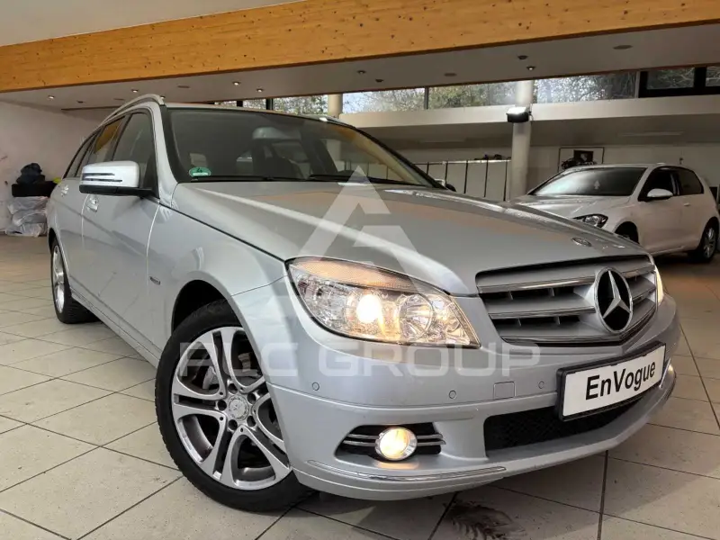 2009 Mercedes Benz C 180