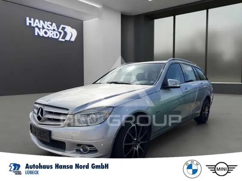 2009 Mercedes Benz C 180