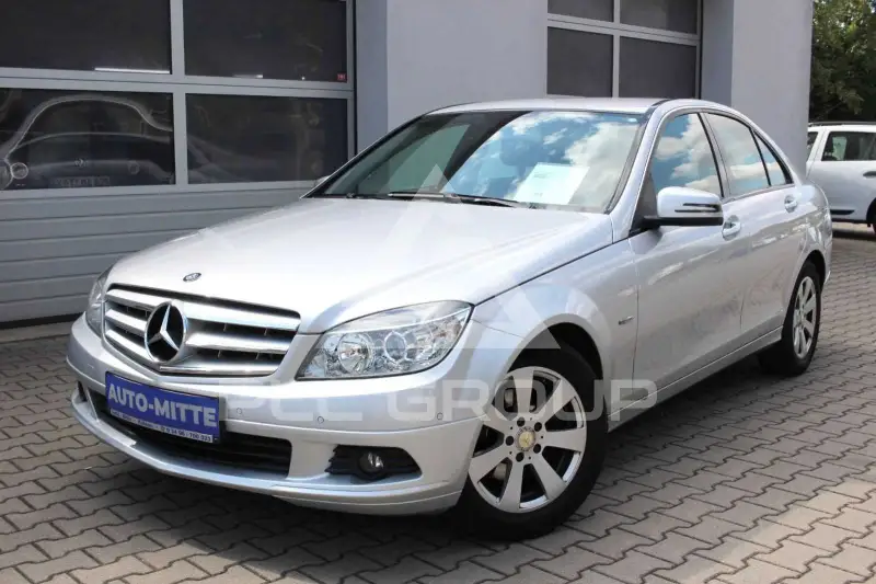 2009 Mercedes Benz C 180