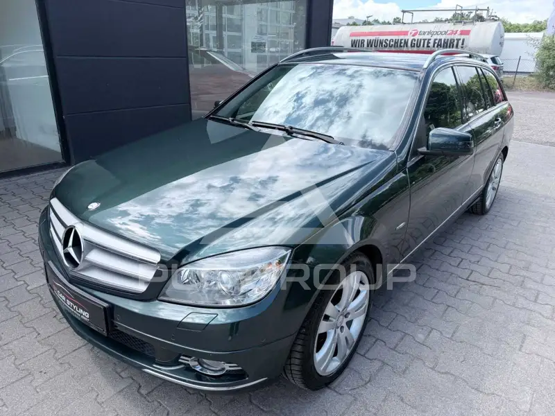 2009 Mercedes Benz C 180