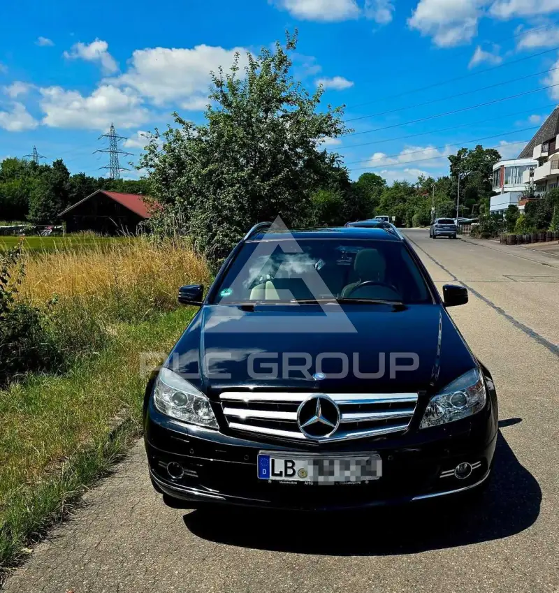 2009 Mercedes Benz C 180