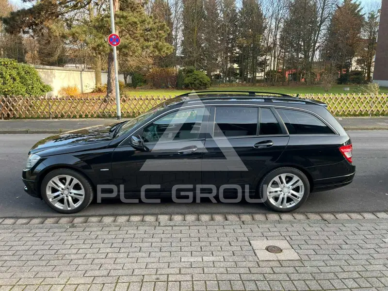 2009 Mercedes Benz C 180