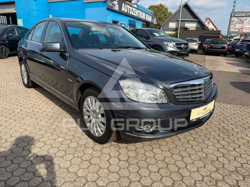 2009 Mercedes Benz C 180