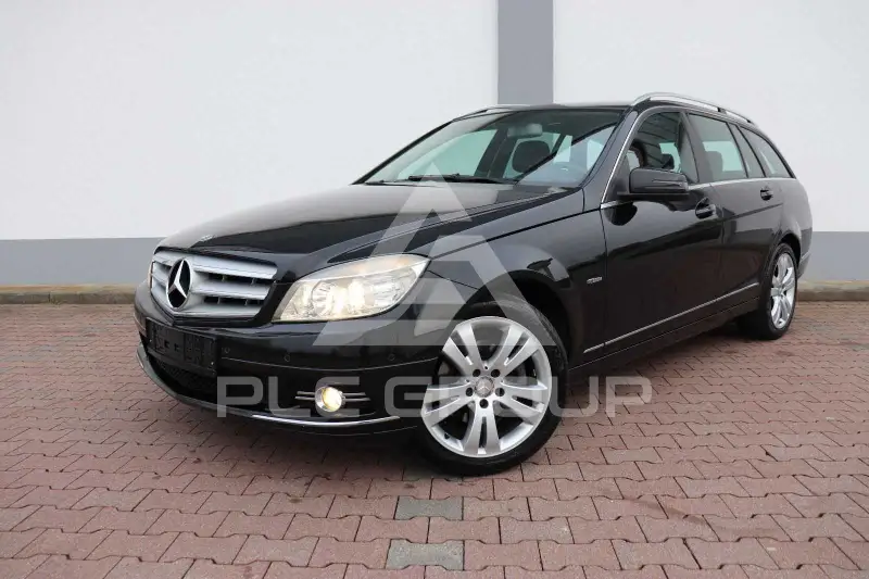2009 Mercedes Benz C 180