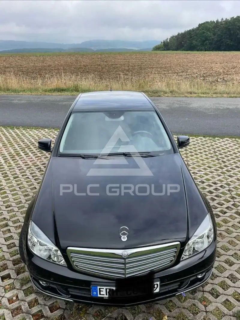 2009 Mercedes Benz C 180