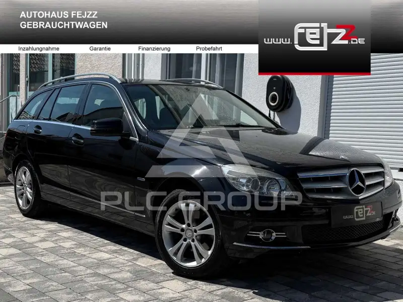 2009 Mercedes Benz C 180