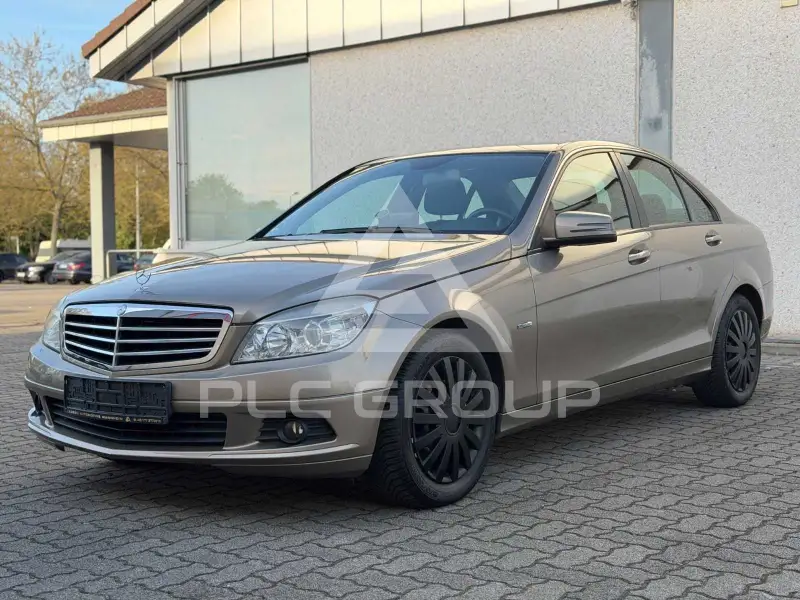 2009 Mercedes Benz C 180
