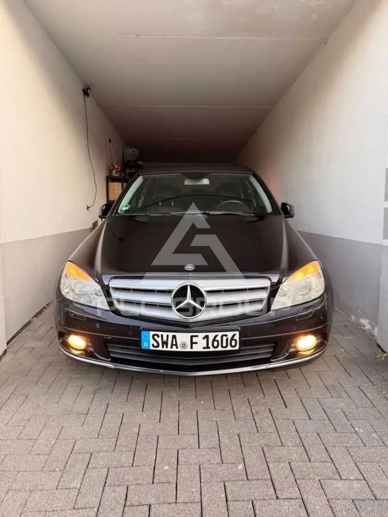 2009 Mercedes Benz C 180