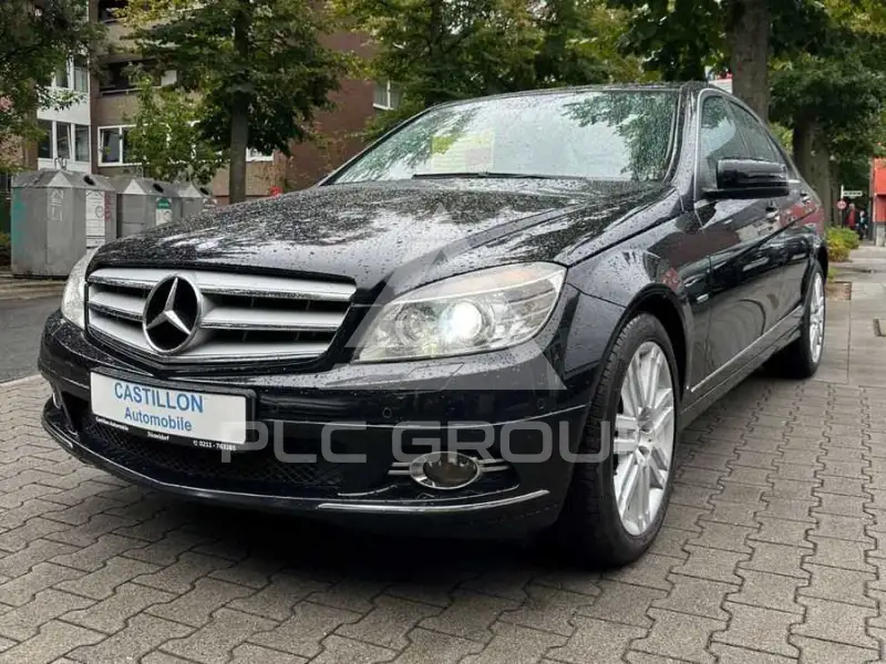 2009 Mercedes Benz C 180