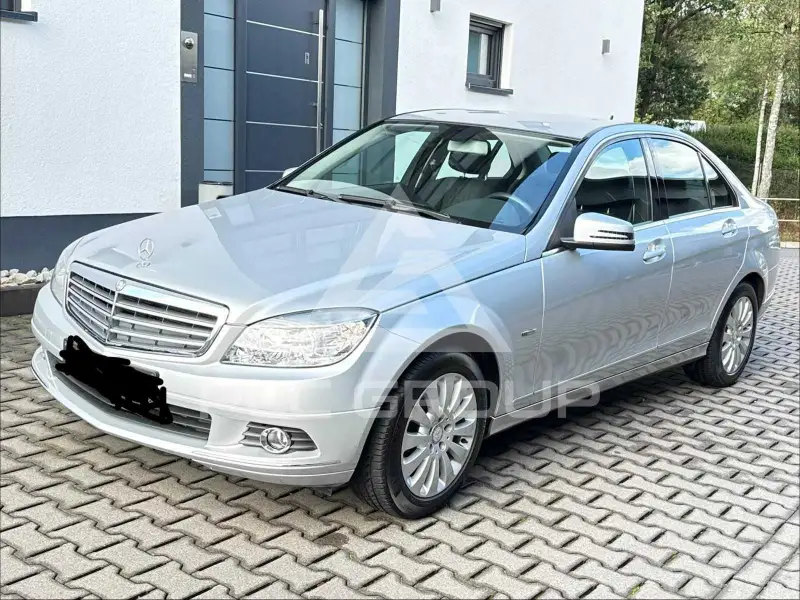 2009 Mercedes Benz C 180