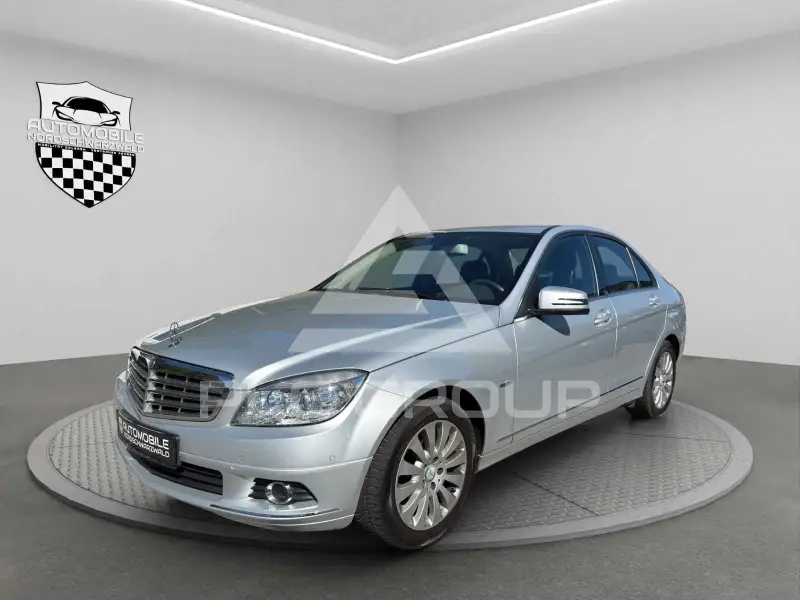 2009 Mercedes Benz C 180