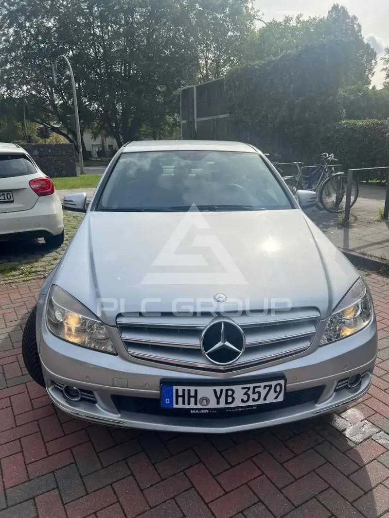 2009 Mercedes Benz C 180