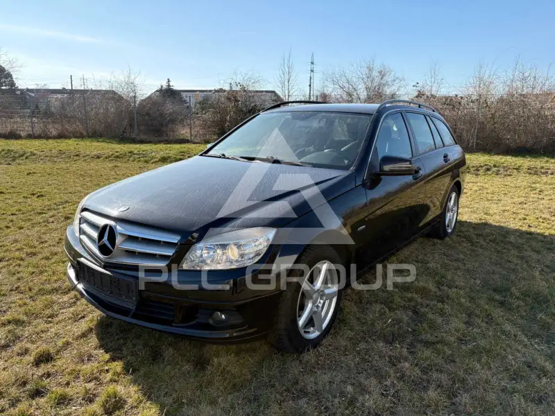 2009 Mercedes Benz C 180