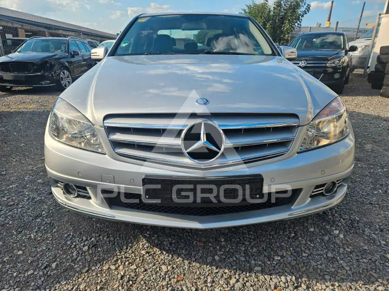 2009 Mercedes Benz C 180