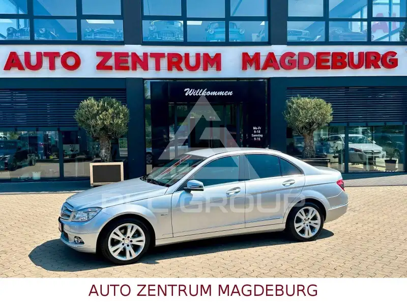 2009 Mercedes Benz C 180