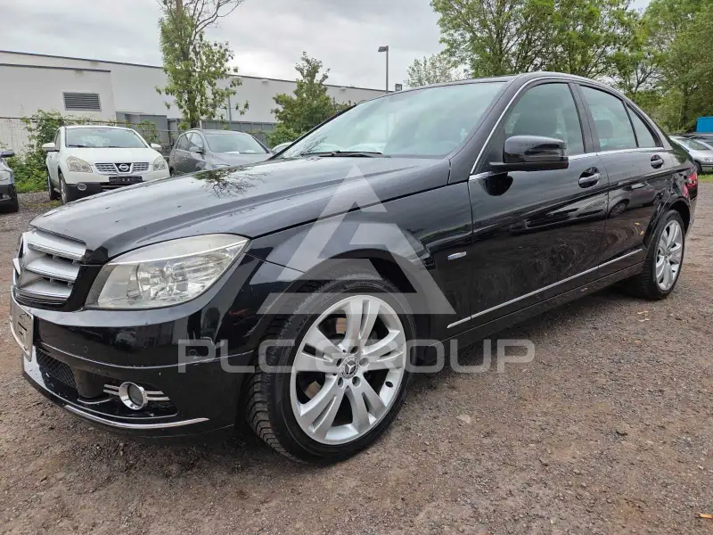 2009 Mercedes Benz C 180