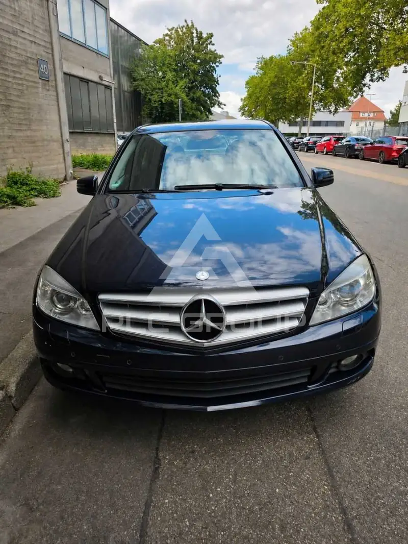 2009 Mercedes Benz C 180