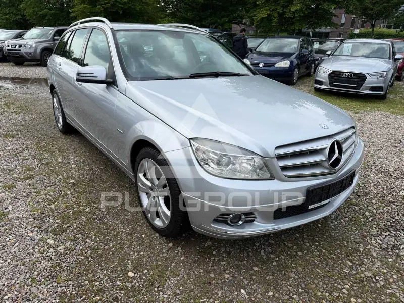 2009 Mercedes Benz C 180