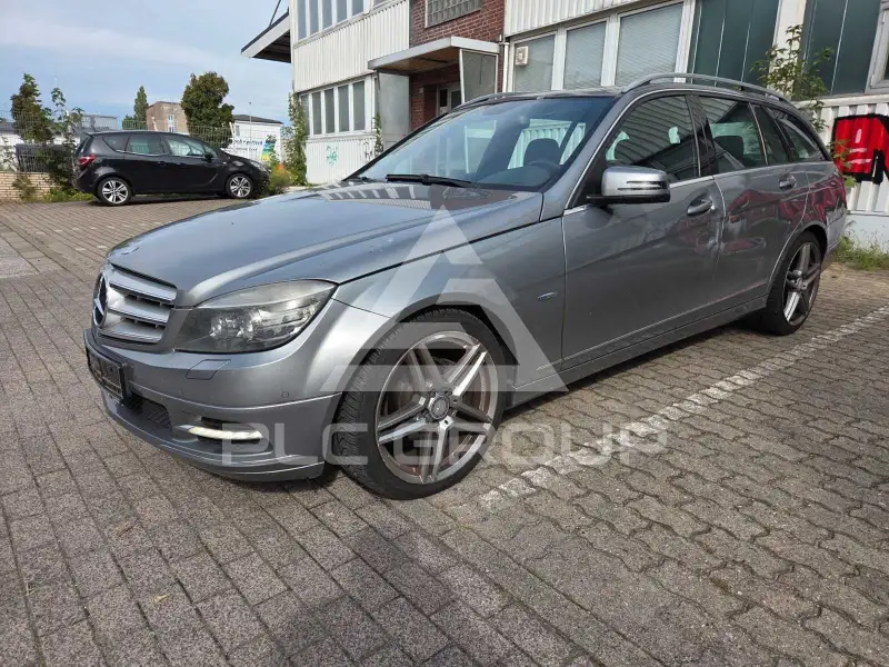 2009 Mercedes Benz C 180