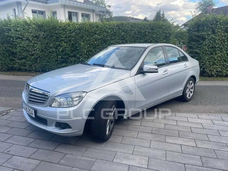 2009 Mercedes Benz C 180