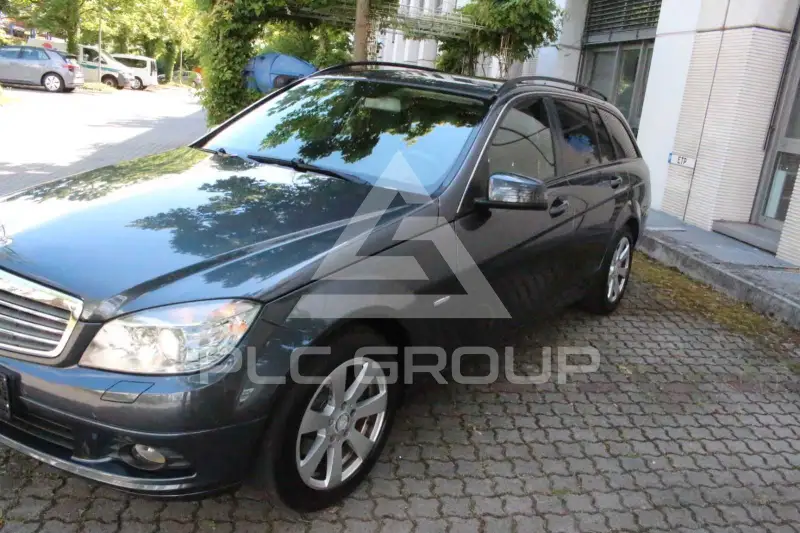 2009 Mercedes Benz C 180