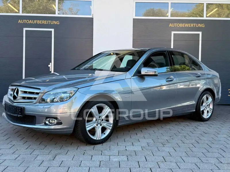 2009 Mercedes Benz C 180