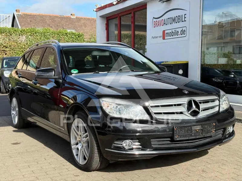2009 Mercedes Benz C 180