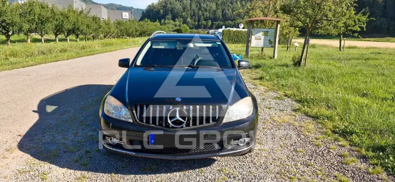 2009 Mercedes Benz C 180