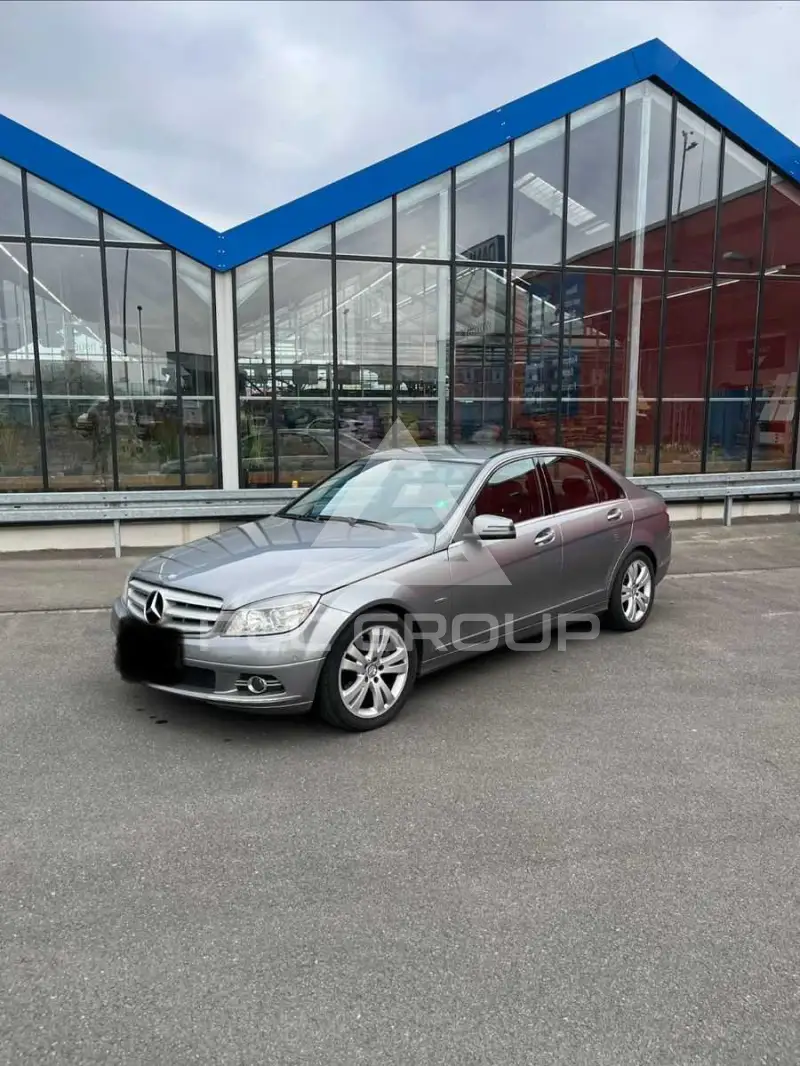2009 Mercedes Benz C 180