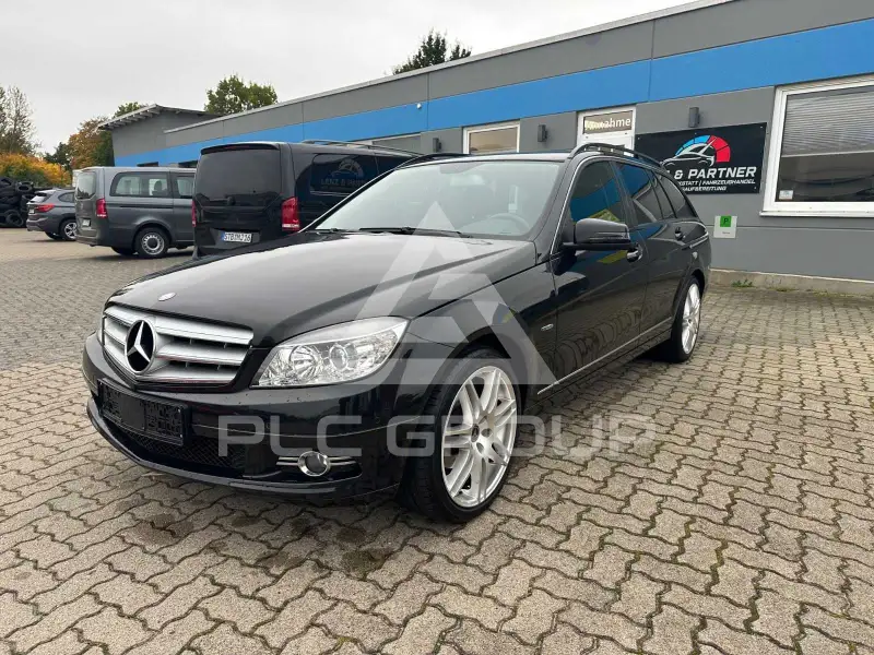 2009 Mercedes Benz C 180