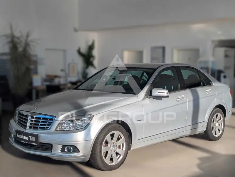 2009 Mercedes Benz C 180