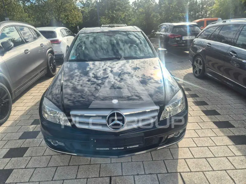 2009 Mercedes Benz C 180